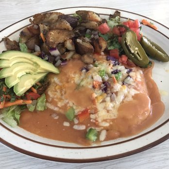 Carlillos Cocina - Huevos Rancheros. Oh so delicious! - Mexican Near Me - Sparks, Nevada