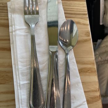 Brothers Cafe - Silverware - Cafes Near Me - San Mateo, California