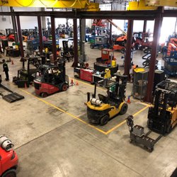 Equipment Depot - Houston - Service Department of Equipment Depot