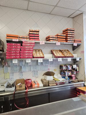 Yeh's Bakery by null