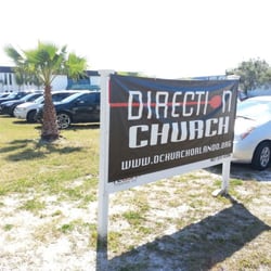 Direction Church