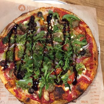 Blaze Pizza - Salad Near Me - Boston, Massachusetts Blaze Pizza - Salad Near Me - Boston, Massachusetts