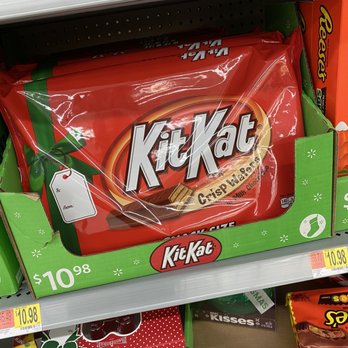 Walmart Supercenter - Big Ol' Kit Kat Bar - Department Stores Near Me - Albuquerque, New Mexico