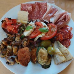 Teggiano - Vorspeisenteller