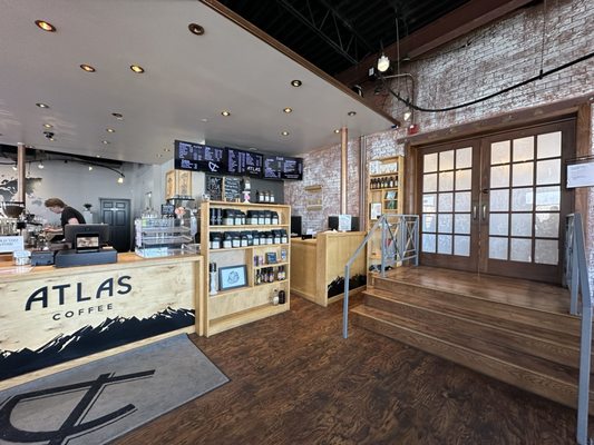 Atlas Coffee by null