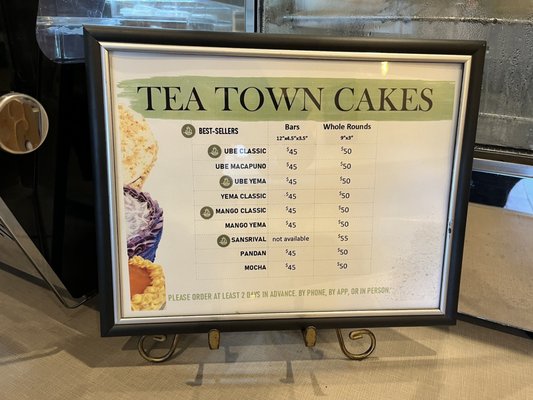 TEA TOWN - Updated August 2025 - 296 Photos & 115 Reviews