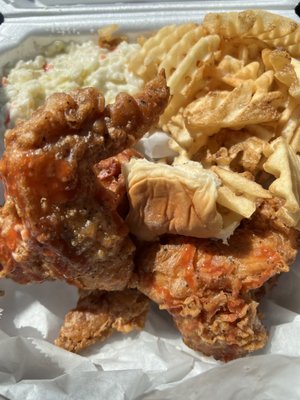 The Chicken Hut by null