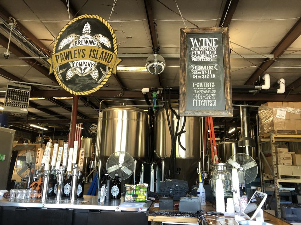 Pawley's Island Brewing