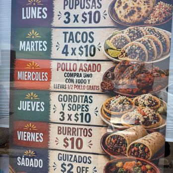 La Bonita Market - Daily specials - Mexican Near Me - Independence, Missouri La Bonita Market - Daily specials - Mexican Near Me - Independence, Missouri