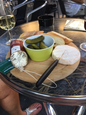 Café La Clémence by null