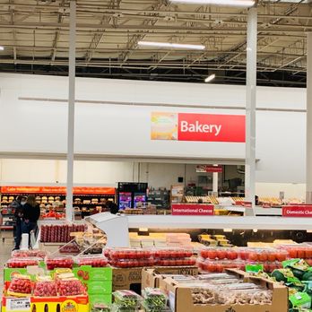 BJ's Wholesale Club - a view of a grocery store - Wholesale Stores Near Me - Edison, New Jersey BJ's Wholesale Club - a view of a grocery store - Wholesale Stores Near Me - Edison, New Jersey