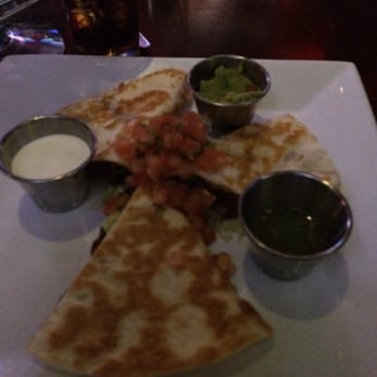 Sweet Spot - Steak quesadillas- good for a light meal - Sports Bars Near Me - Astoria, New York Sweet Spot - Steak quesadillas- good for a light meal - Sports Bars Near Me - Astoria, New York