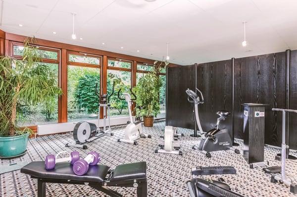 Vitalhotel am Stadtpark by null