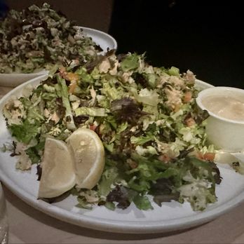 Nomade - Delicious salad - Mediterranean Near Me - Westport, Connecticut