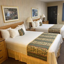 Thunderbird Lodge - Kitchen Studio with Two Queen Beds
