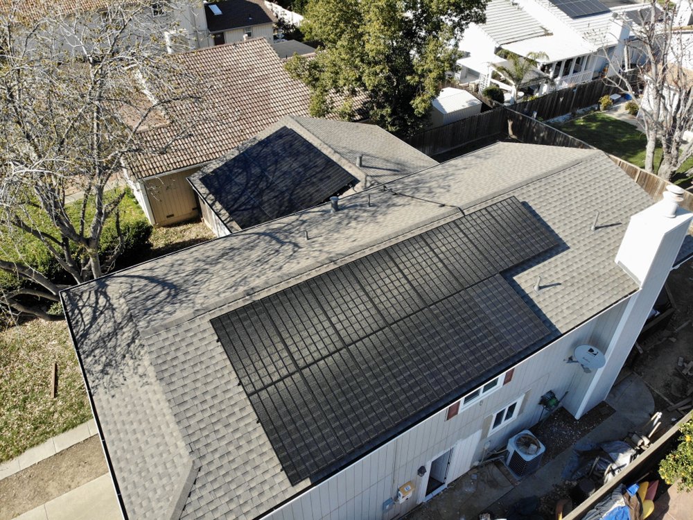 Slide of NorthStar Solar