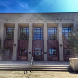 Island County Court House