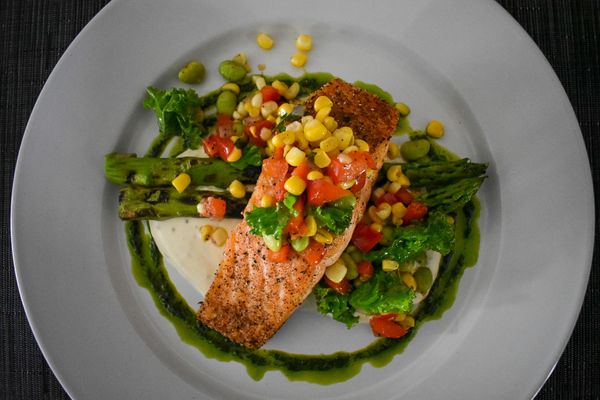Boulevard Bistro by null