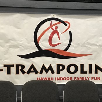iTrampoline - Jumping fun - Trampoline Parks Near Me - Waipahu, Hawaii