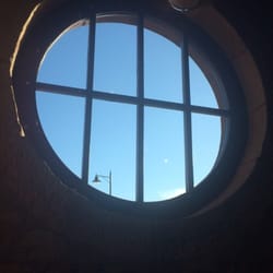 Old Brewery - Cool window!