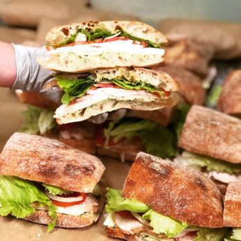 Midnight Bear Breads - Turkey sandwich - Bakeries Near Me - Lawai, Hawaii Midnight Bear Breads - Turkey sandwich - Bakeries Near Me - Lawai, Hawaii