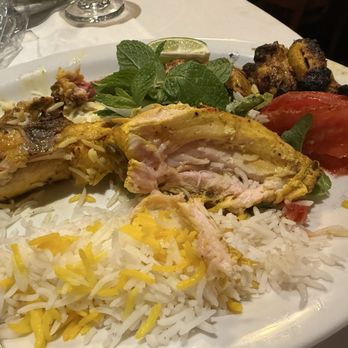 Alborz Restaurant - Raw chicken. - Persian/Iranian Near Me - Walnut Creek, California Alborz Restaurant - Raw chicken. - Persian/Iranian Near Me - Walnut Creek, California