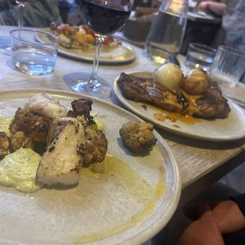 Kai Cafè + Restaurant - Monkfish Beef - Irish Near Me - Galway, G Kai Cafè + Restaurant - Monkfish Beef - Irish Near Me - Galway, G