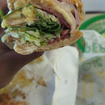 Subway - This is an amazing Club sandwich - Sandwiches Near Me - Riverside, California Subway - This is an amazing Club sandwich - Sandwiches Near Me - Riverside, California