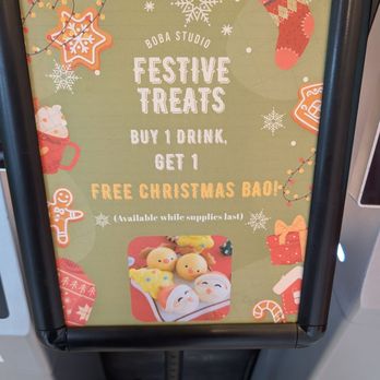Boba Studio - Coffee & Tea Near Me - Walnut Creek, California