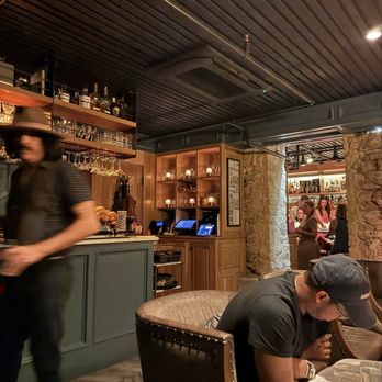 Kinfolk Lounge & Library - Cocktail Bars Near Me - Austin, Texas Kinfolk Lounge & Library - Cocktail Bars Near Me - Austin, Texas