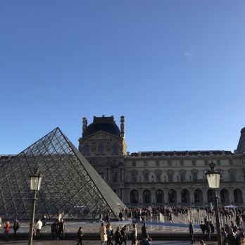 Le Café Marly - View from cafe - French Near Me - Paris, 75 Le Café Marly - View from cafe - French Near Me - Paris, 75