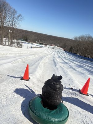 Campgaw Mountain Ski Area by null