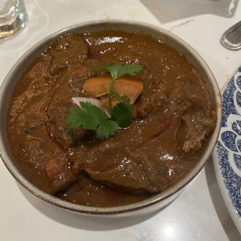 Saffron - Lamb curry - Indian Near Me - San Carlos, California