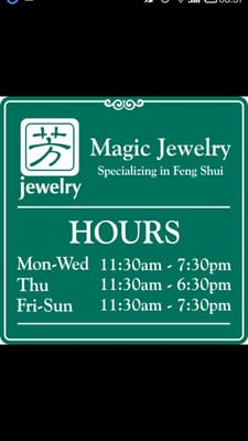 Magic Jewelry by null