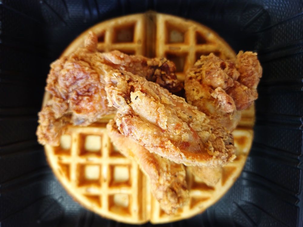 Food from Sugar's Place