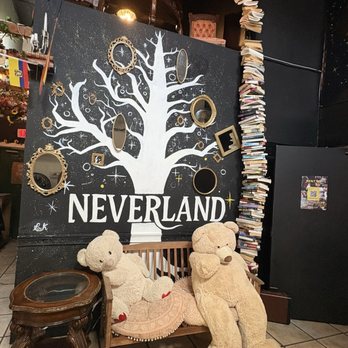 Neverland Coffee Bar - Coffee & Tea Near Me - North Miami Beach, Florida Neverland Coffee Bar - Coffee & Tea Near Me - North Miami Beach, Florida