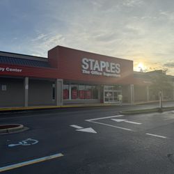 Staples