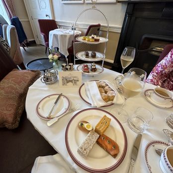 Cashel Palace Hotel - Delicious bites - Hotels Near Me - Cashel, TA