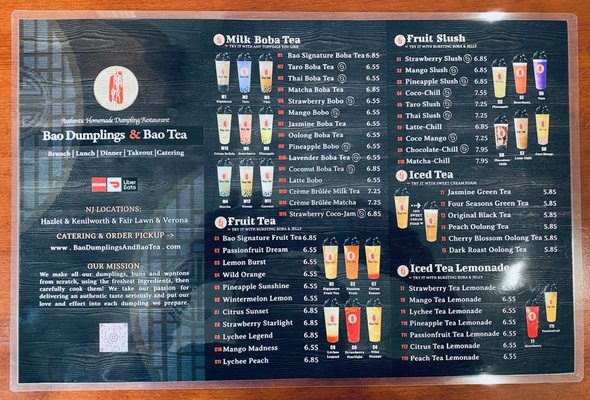 BAO DUMPLINGS & BAO TEA - Updated March 2026 - 33 Photos & 20 Reviews ...