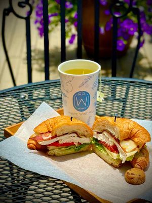 White Windmill Bakery and Cafe by null
