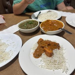 Butter Chicken