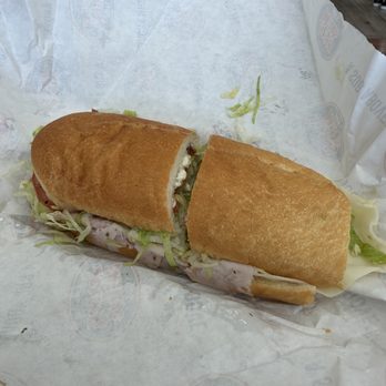 Jersey Mike's Subs - Fast Food Near Me - El Monte, California