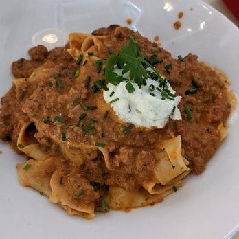 Porta’Vino - Wild boar bolognese - Pizza Near Me - Houston, Texas Porta’Vino - Wild boar bolognese - Pizza Near Me - Houston, Texas