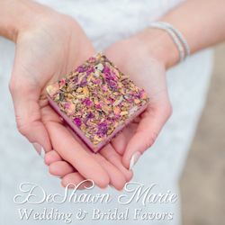 DeShawn Marie Bath & Beauty - We design and create custom wedding favors.