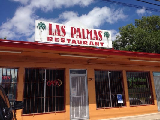 Las Palmas by null