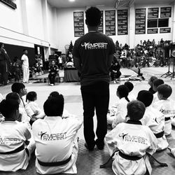 Tempest Taekwondo - Stronger together
