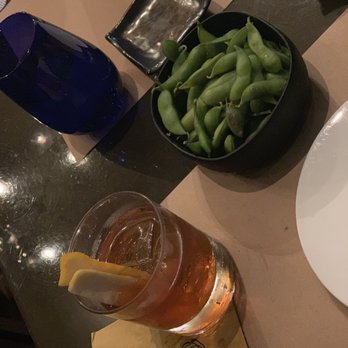 Umi - Edamame and old fashioned - Sushi Bars Near Me - Atlanta, Georgia Umi - Edamame and old fashioned - Sushi Bars Near Me - Atlanta, Georgia