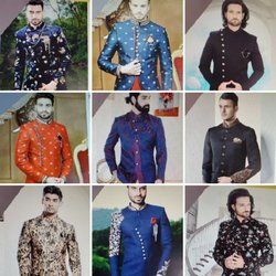 Bollywood Glamour - Men clothing