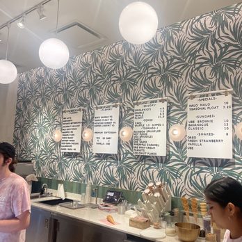 Sampaguita - Menu - Ice Cream & Frozen Yogurt Near Me - Orlando, Florida Sampaguita - Menu - Ice Cream & Frozen Yogurt Near Me - Orlando, Florida
