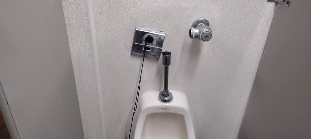 Slide of AC Sewer and Drain